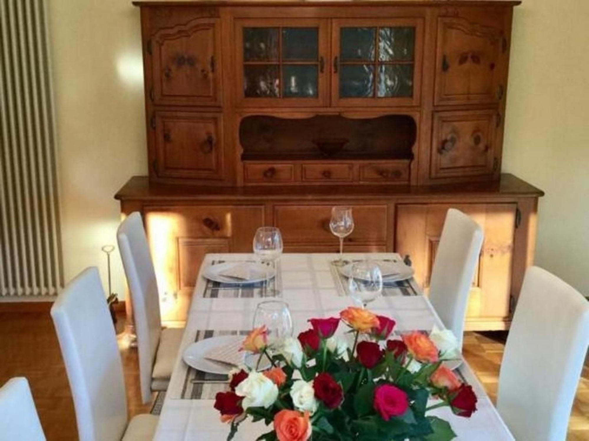 """Casa Elena -Tegna"" Die Ruheoase In Grossem Garten" Bagian luar foto